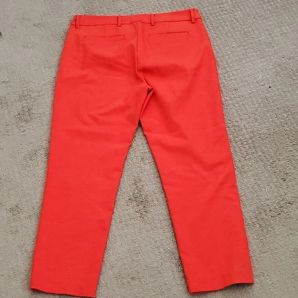 Liverpool Jeans Company Red Pants - Picture 4 of 6